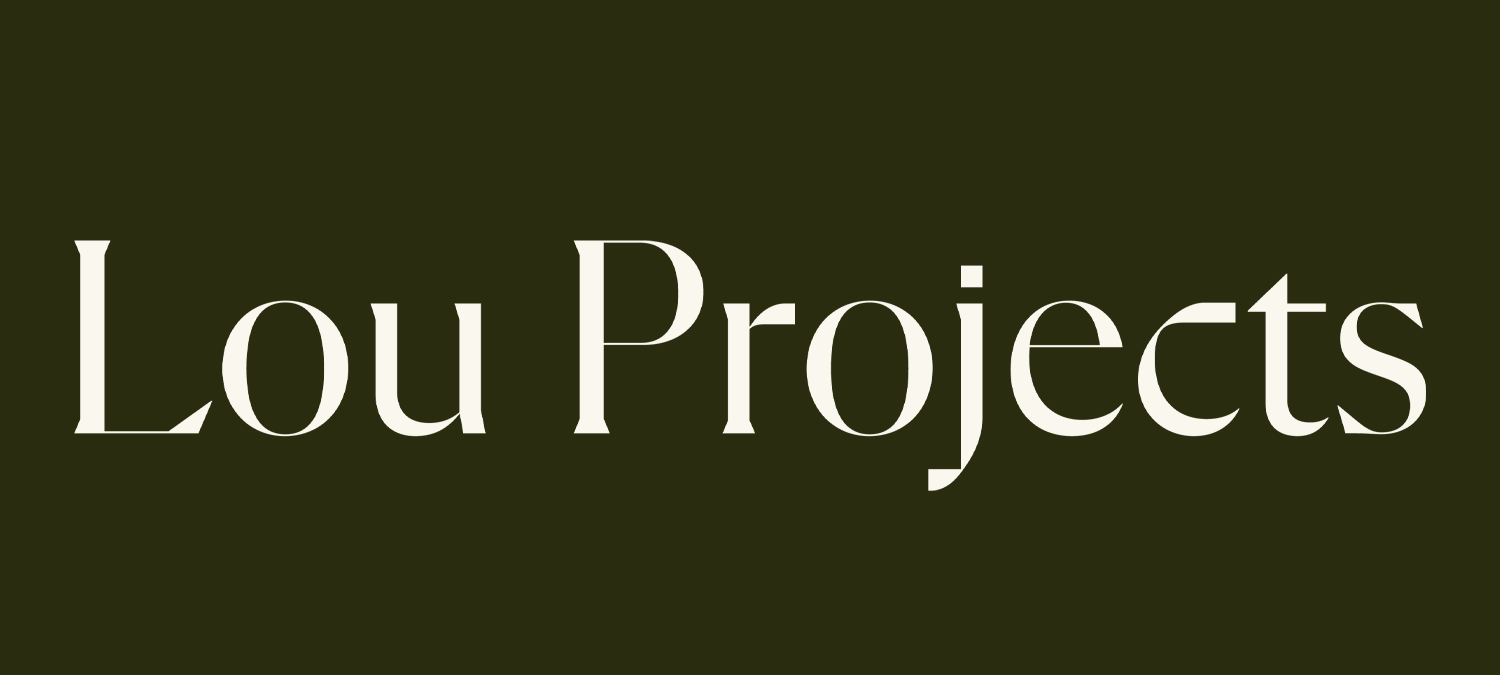 LOU Projects Banner